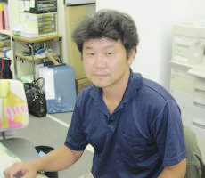 次長　荒川　満明