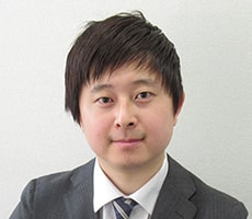 営業推進部　田中　圭