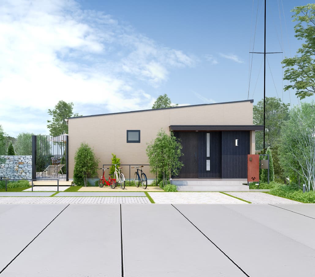 イメージパース