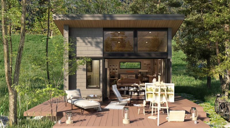 56weekend haus（7.51坪）