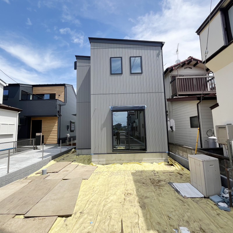 栄町モデルハウス3