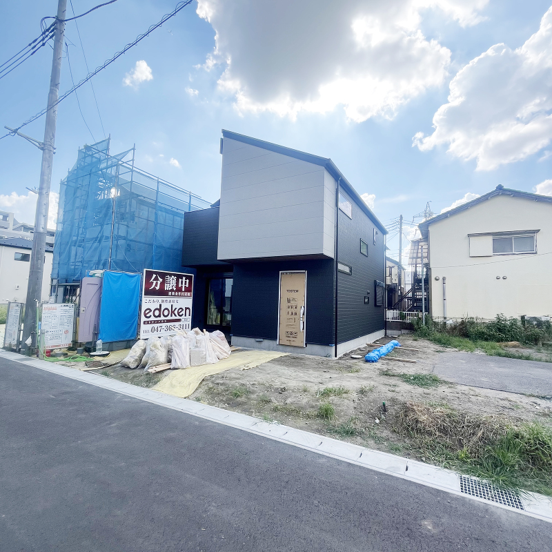 栄町モデルハウス4