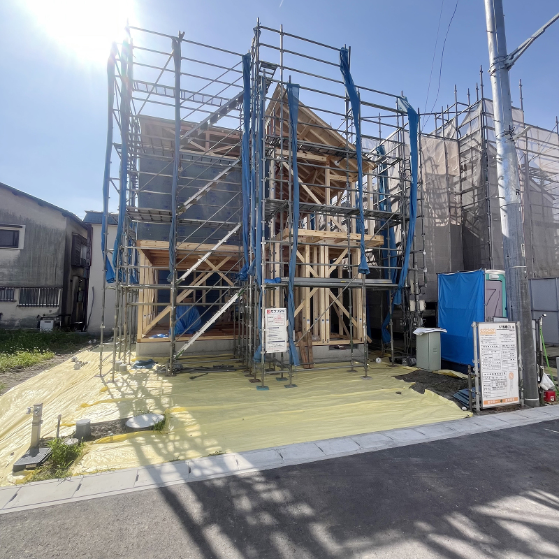 栄町モデルハウス6