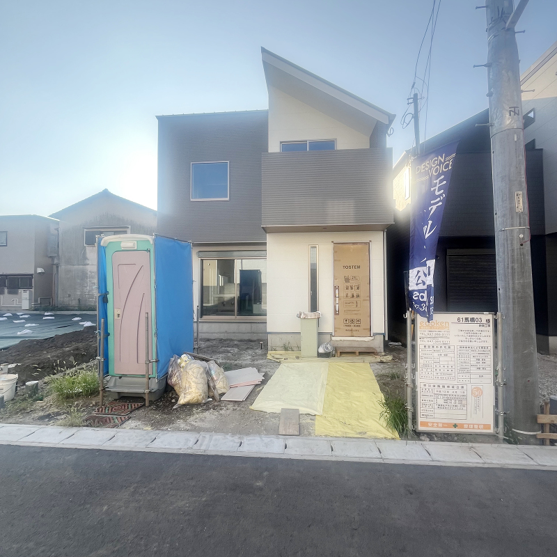 栄町モデルハウス6