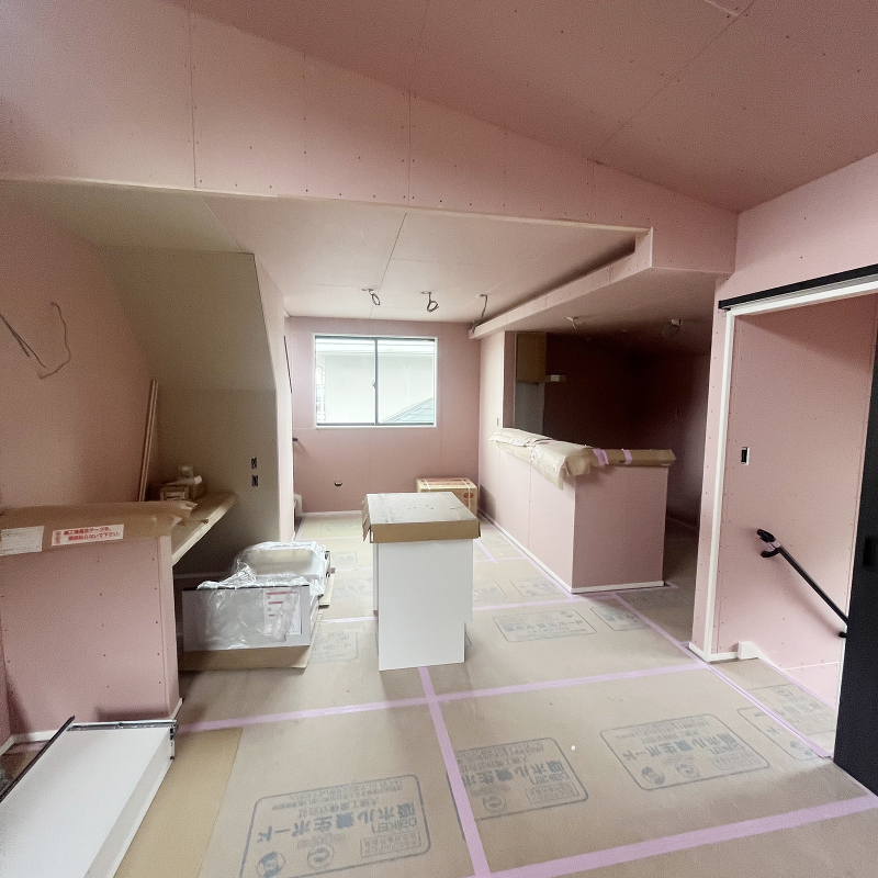 中和倉モデルハウス