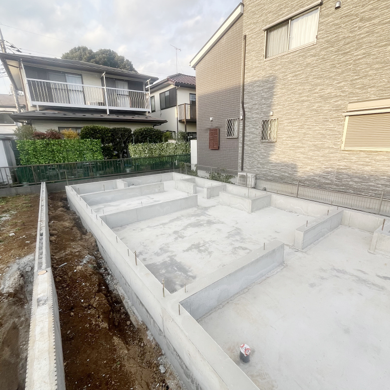 中和倉モデルハウス2