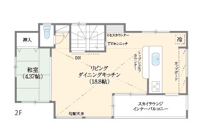 間取り図1