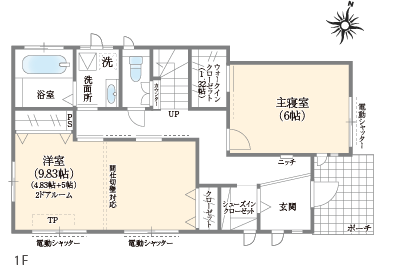 間取り図2