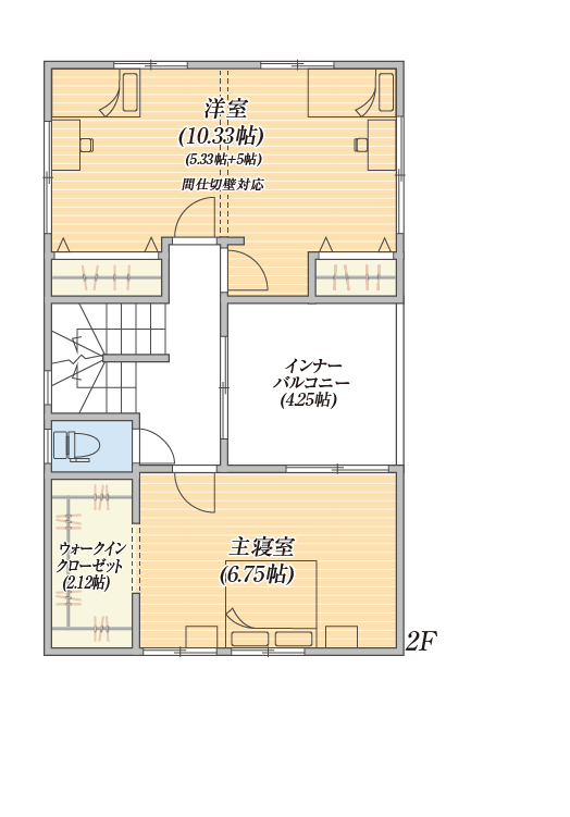 間取り図2