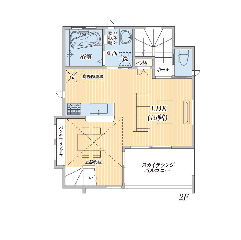 間取り図2