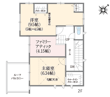 間取り図2