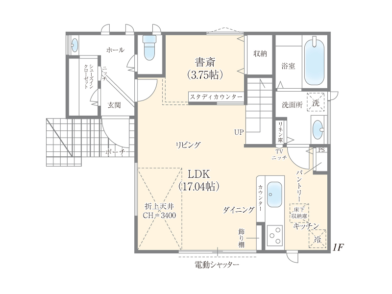 間取り図2