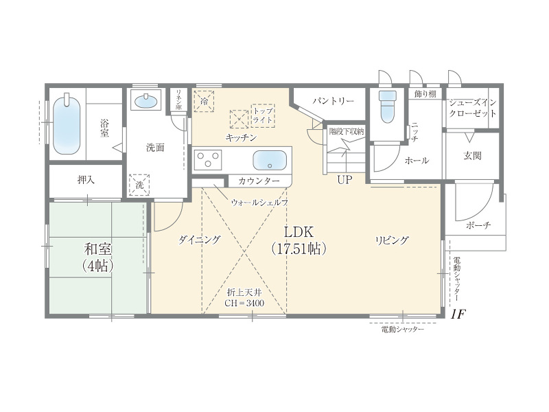 間取り図2