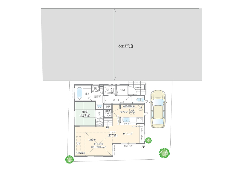 間取り図2