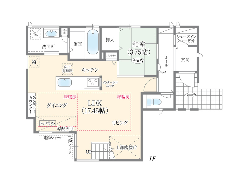 間取り図2