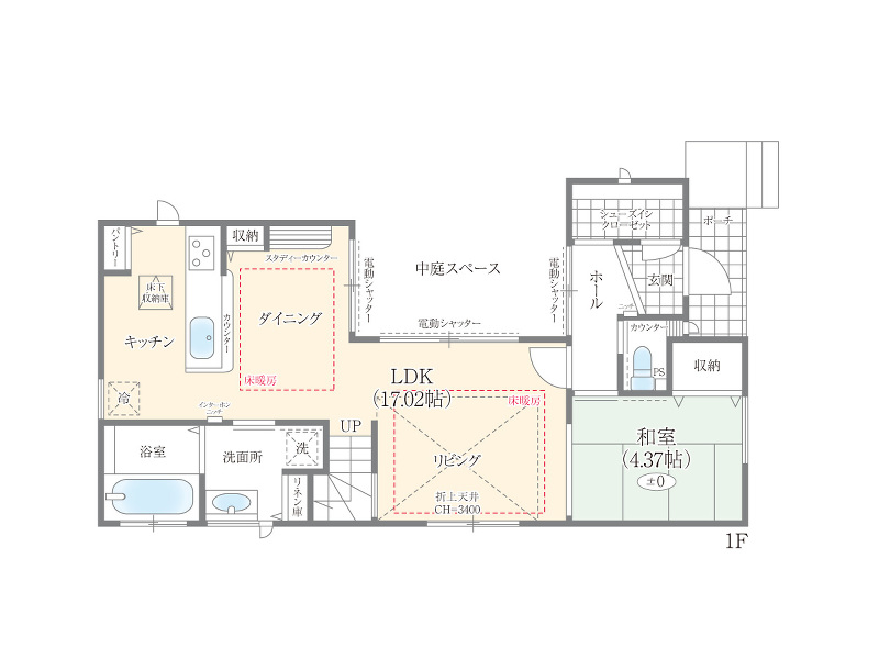 間取り図2