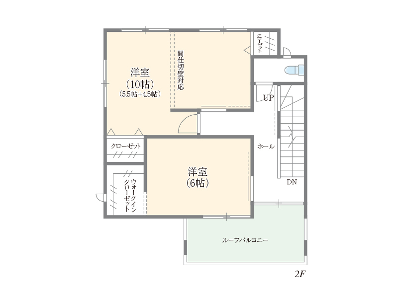 間取り図2