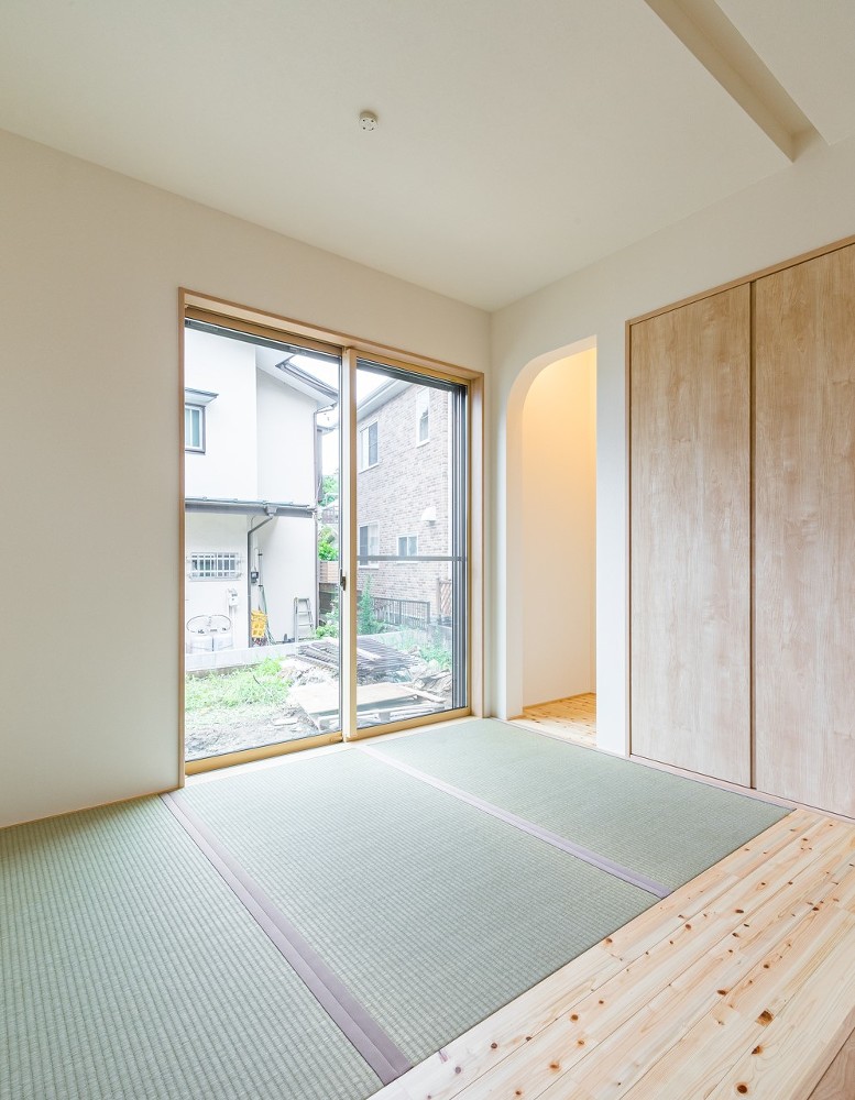 全部自慢したいお家になりました