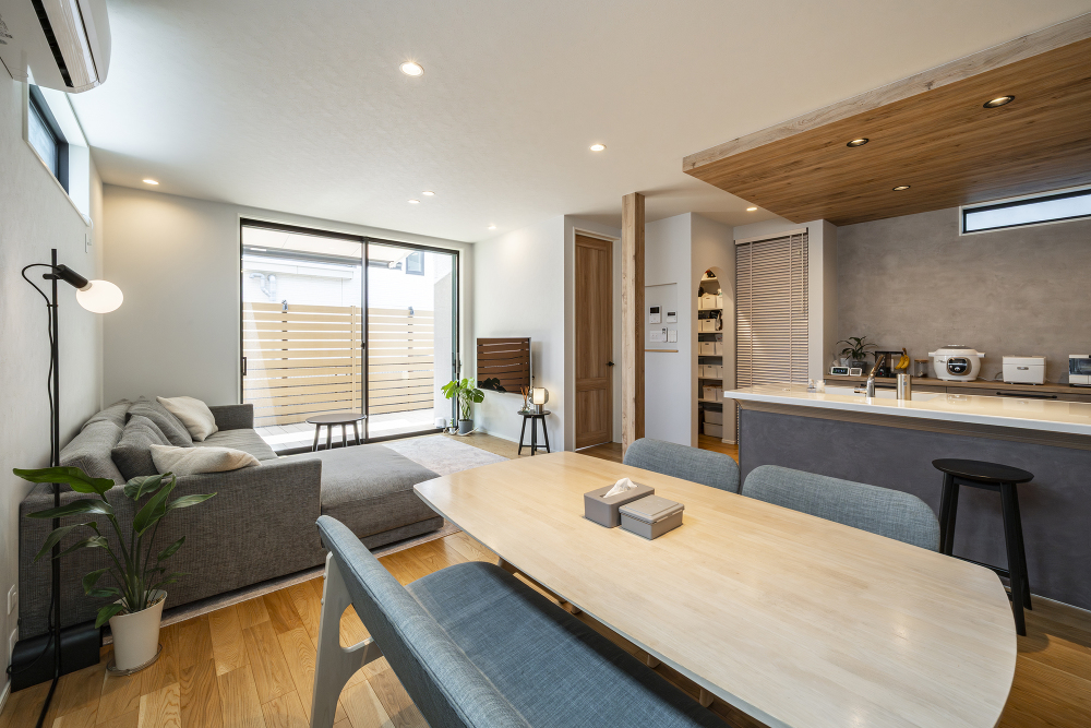 実際に住んでみて、暮らしやご家族の過ごし方に変化はありましたか？