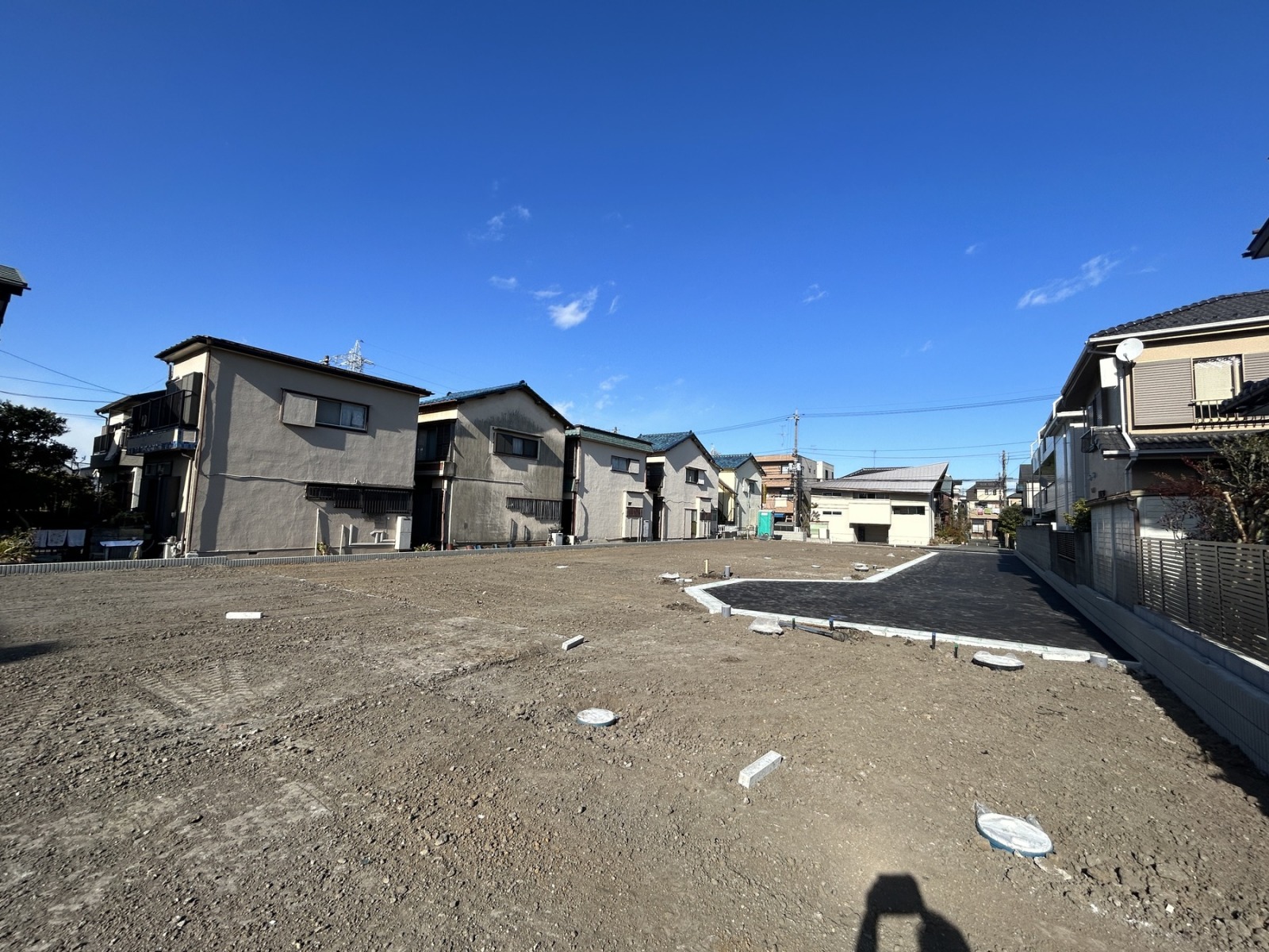 【馬橋駅】歩14分　サンテロジェ松戸栄町Ⅶ（全6区画）画像