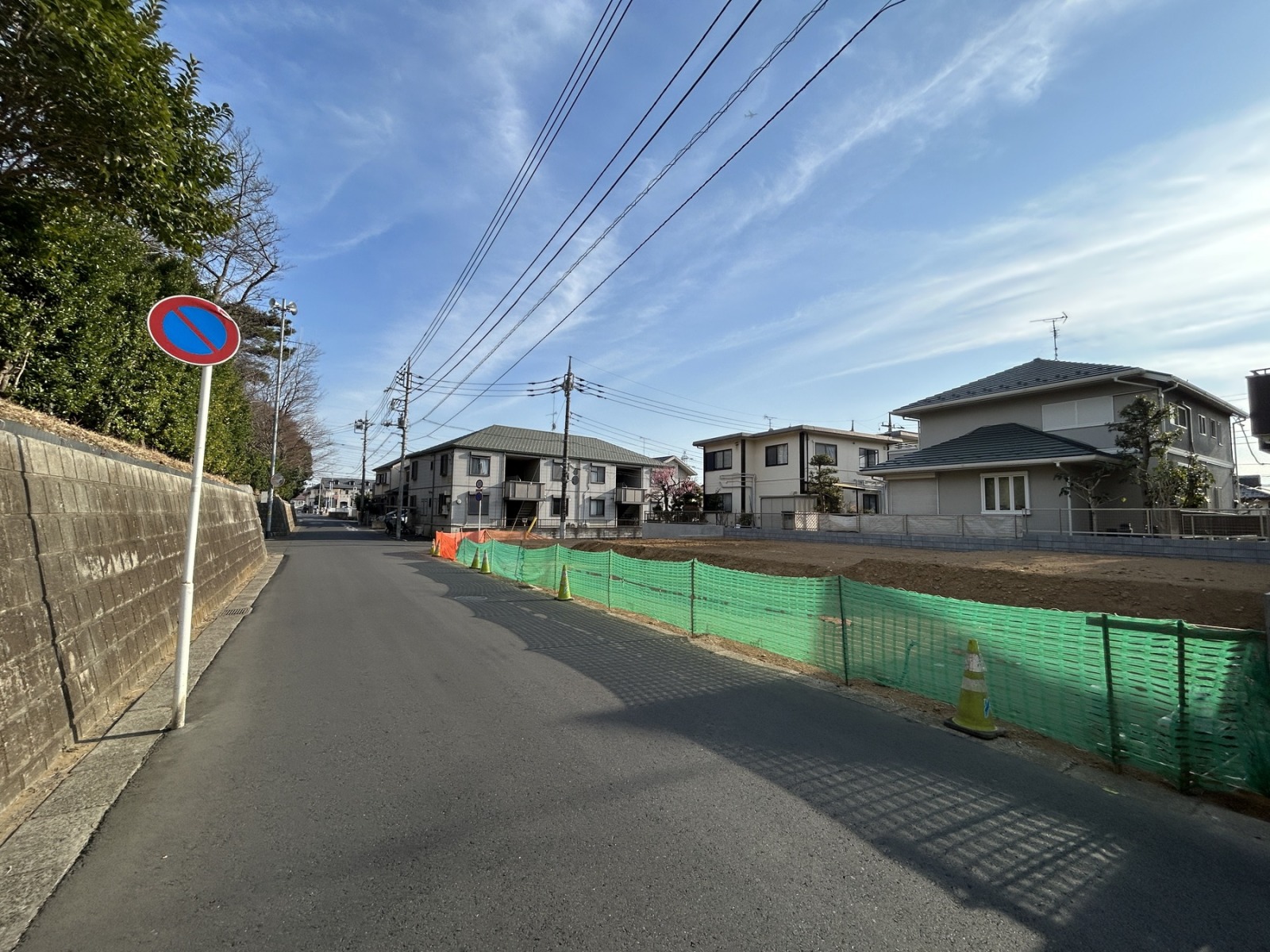 【北松戸駅】歩19分　宅地分譲（松戸市中和倉）画像
