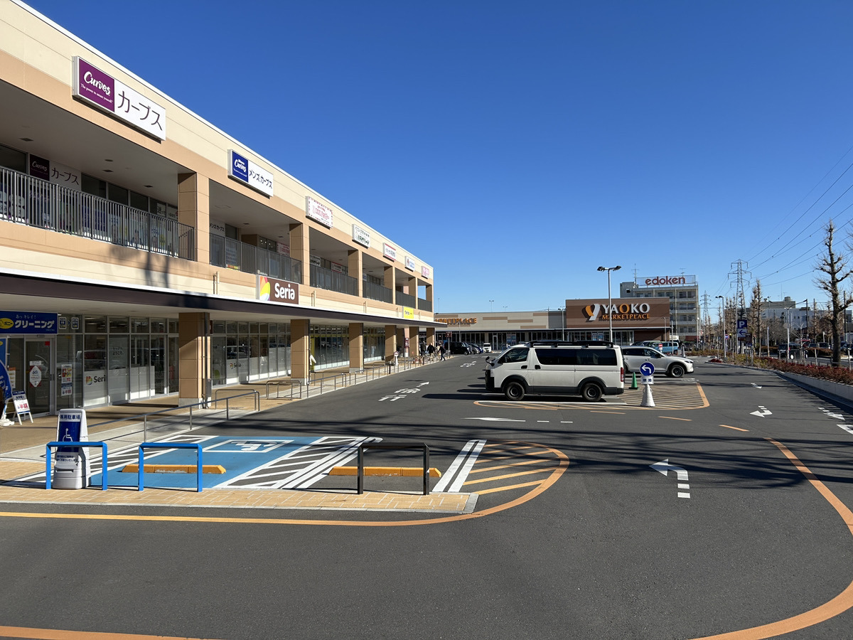 【北松戸駅】歩10分上本郷宅地分譲（全３区画）画像