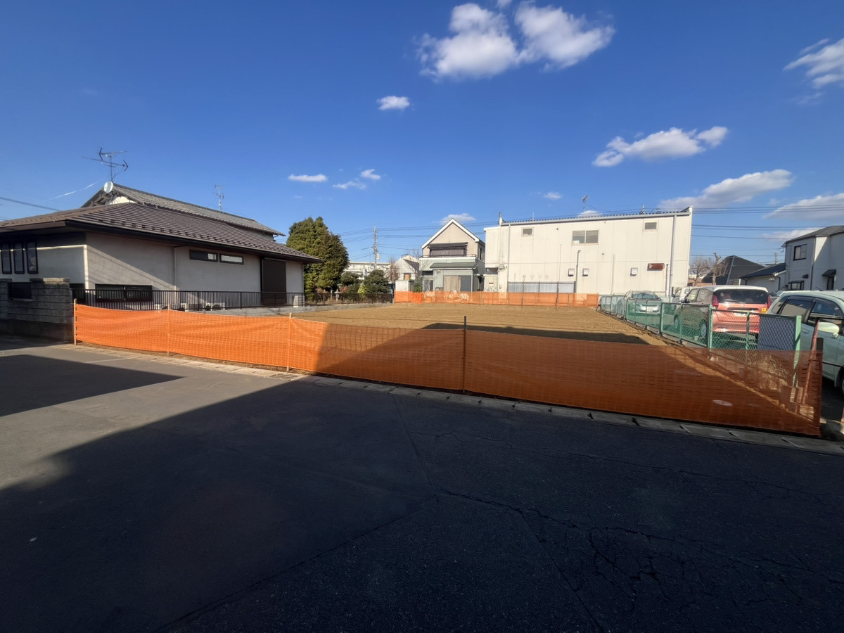 【北松戸駅】歩10分上本郷宅地分譲（全３区画）画像