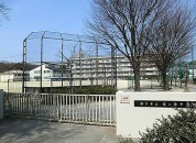 松戸市立金ケ作中学校