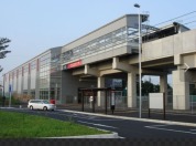 流山セントラルパーク駅