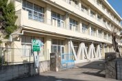 柏第二中学校