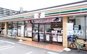 セブンイレブン松戸胡録台店