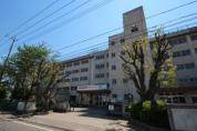 和名ヶ谷中学校