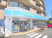 ローソン　松戸久保平賀店