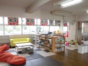 おやこDE広場　野菊野こども館