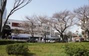 新八柱駅