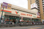 コモディイイダ　北小金店