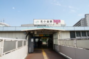 北小金駅
