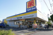 マツモトキヨシ　二十世紀が丘店