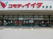 コモディイイダ　馬橋店