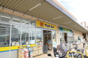 マツモトキヨシ　マミーマート松戸新田店