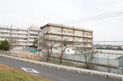 古ヶ崎中学校