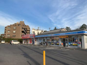 ローソン松戸河原塚店
