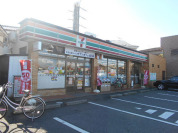 セブンイレブン　松戸三矢小台店