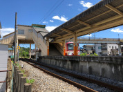小金城址駅
