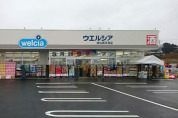 ウエルシア　流山西平井店