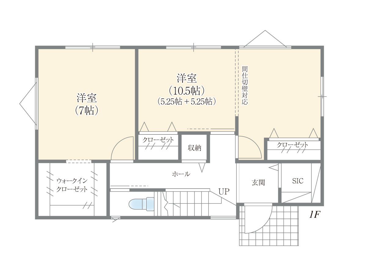 区画図・間取り図