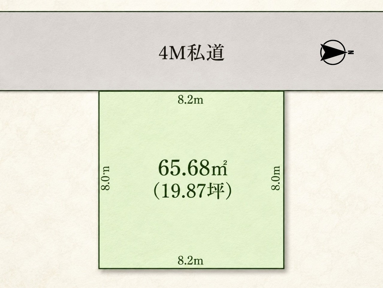 区画図・間取り図