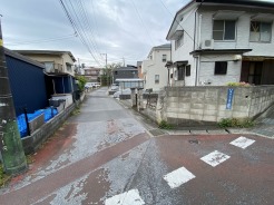 柏市東山２丁目