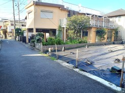 松戸市八ケ崎１丁目