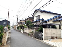 松戸市上本郷